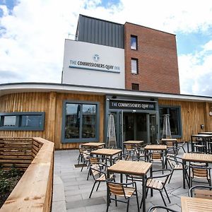The Commissioners Quay Inn - The Inn Collection Group